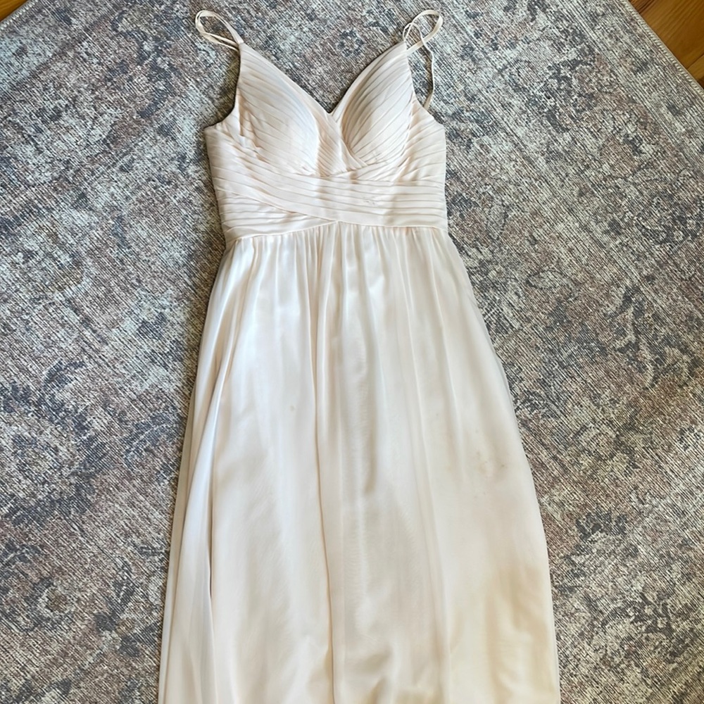 Azazie bridesmaid dress, size A6
